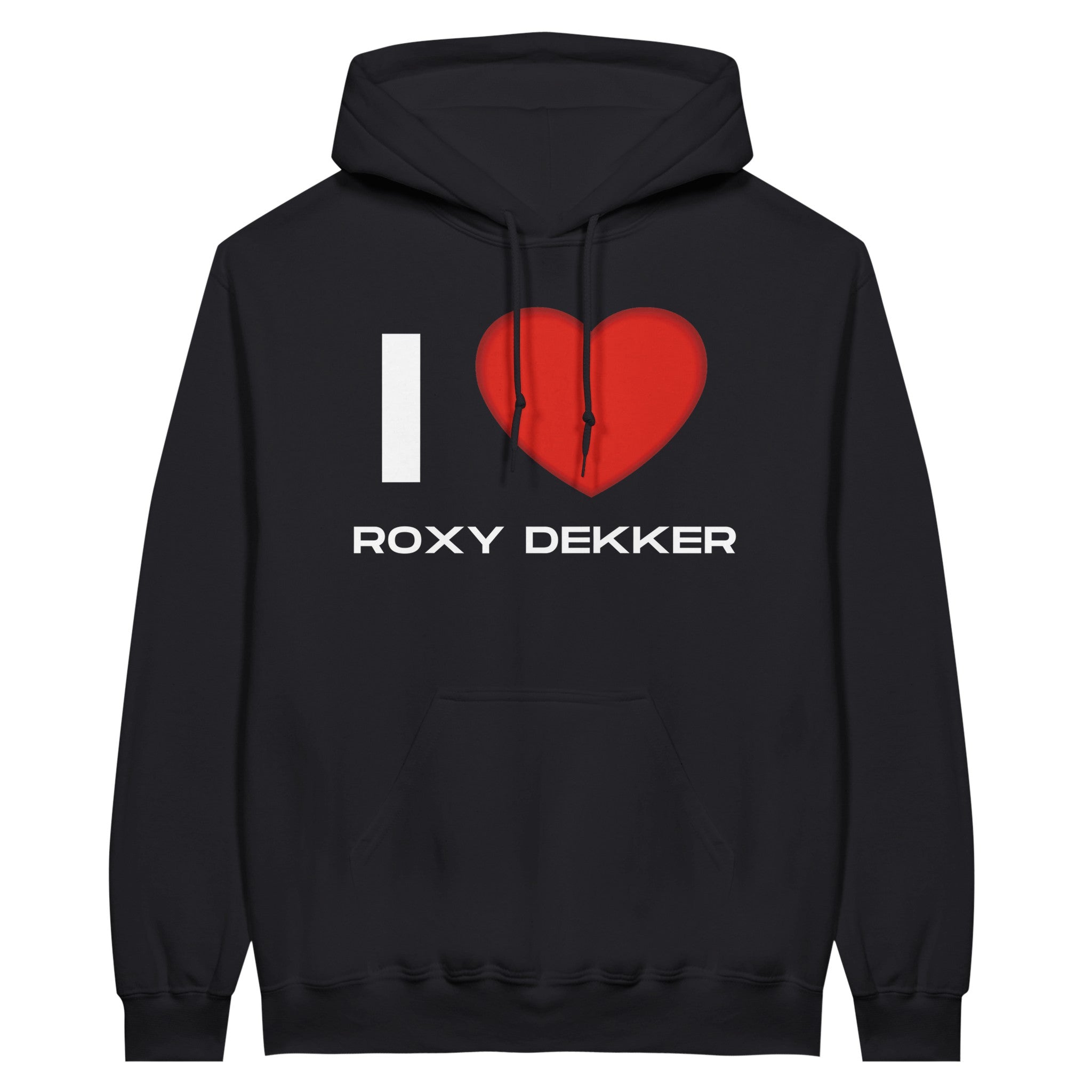 I Love Roxy Dekker Hoodie