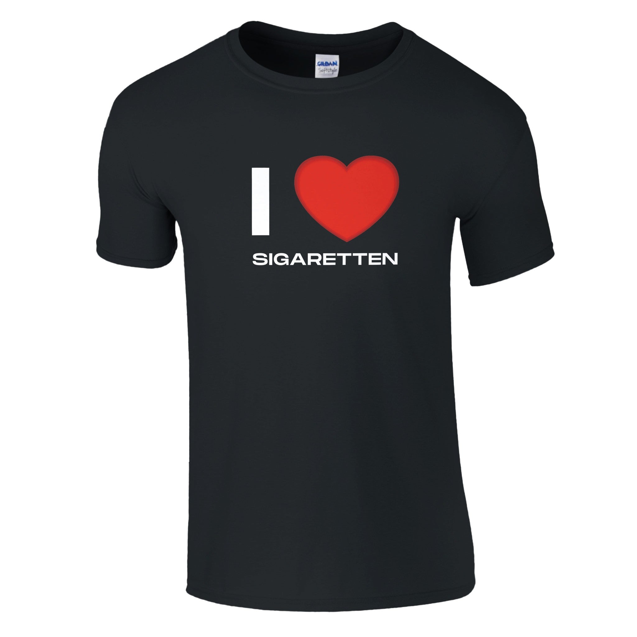 I love Sigaretten