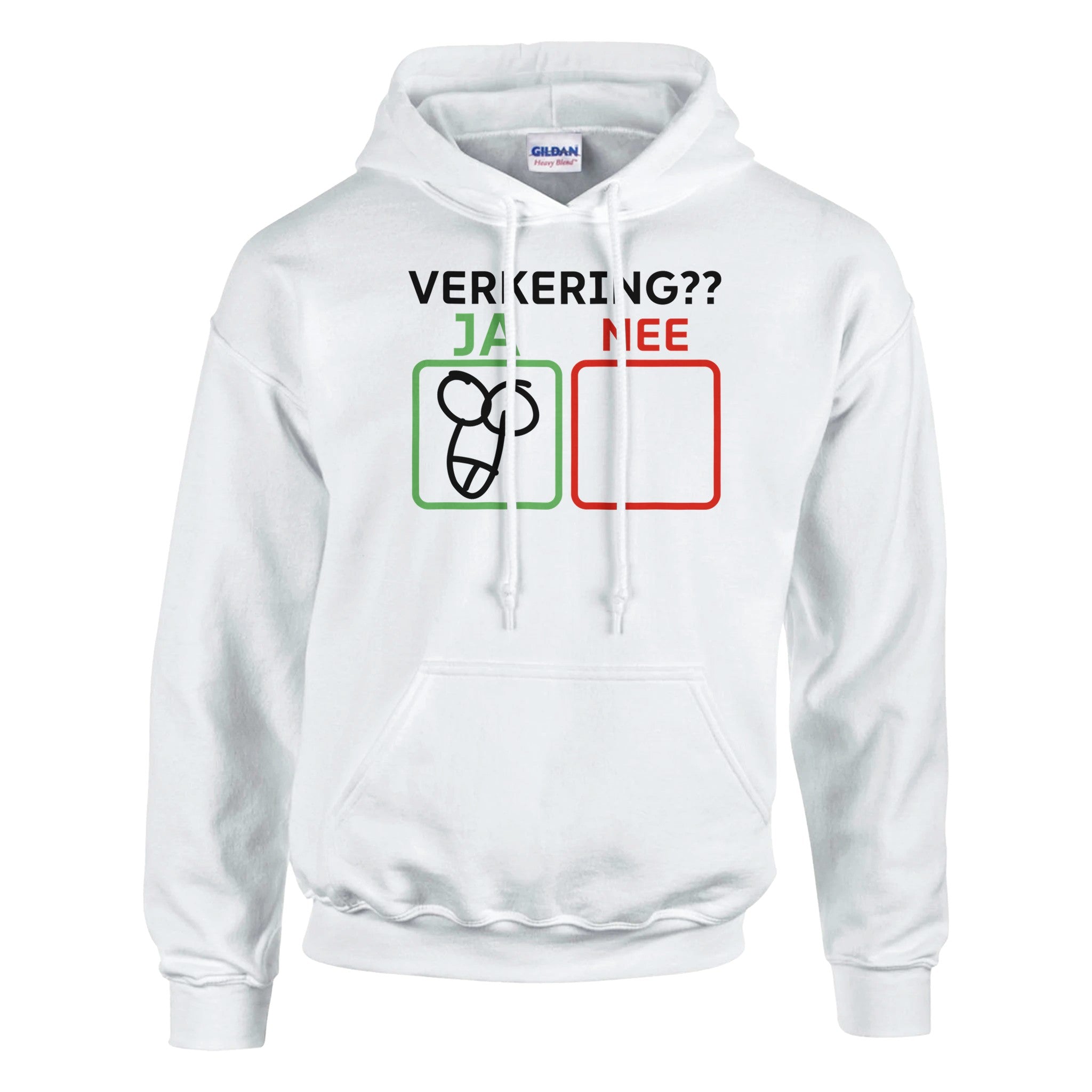 Verkering? Hoodie