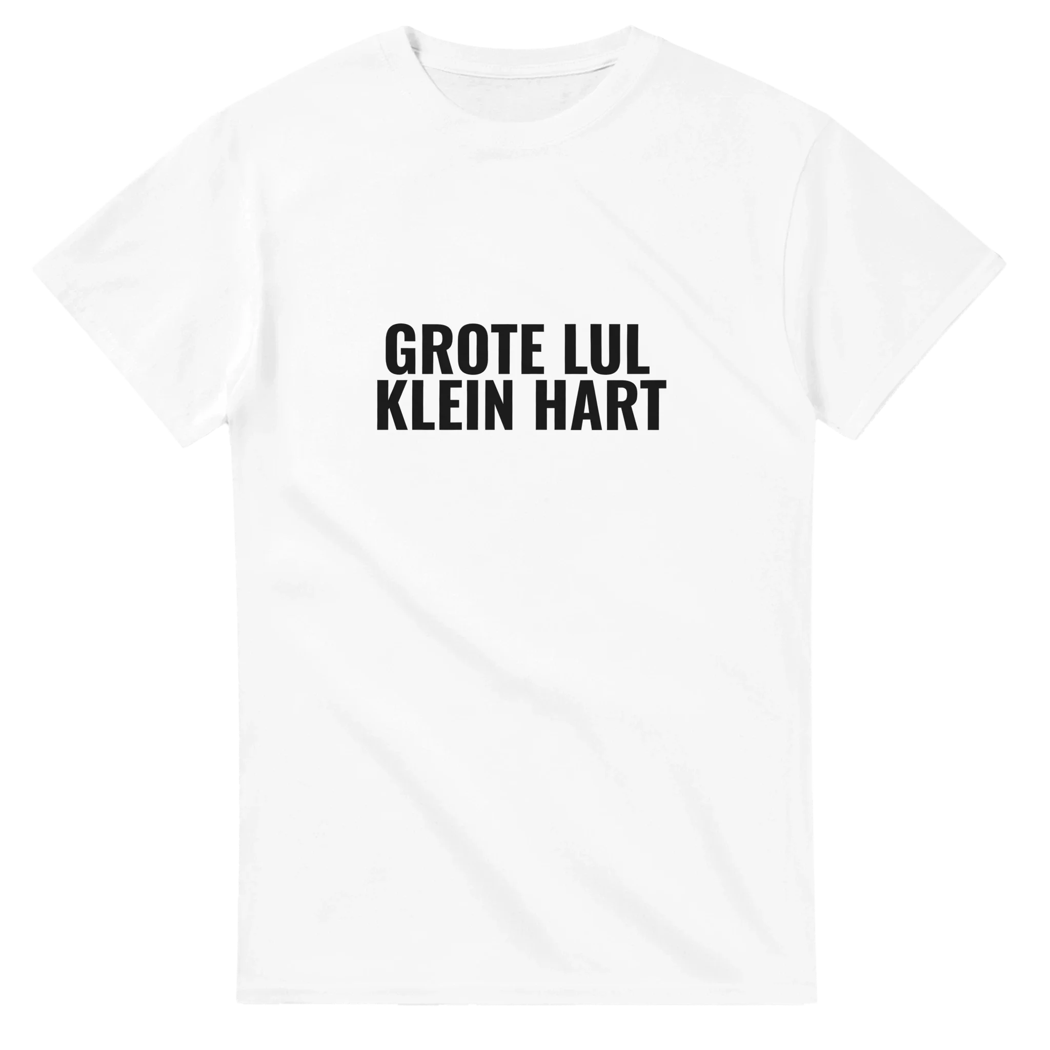 Grote Lul Klein Hart