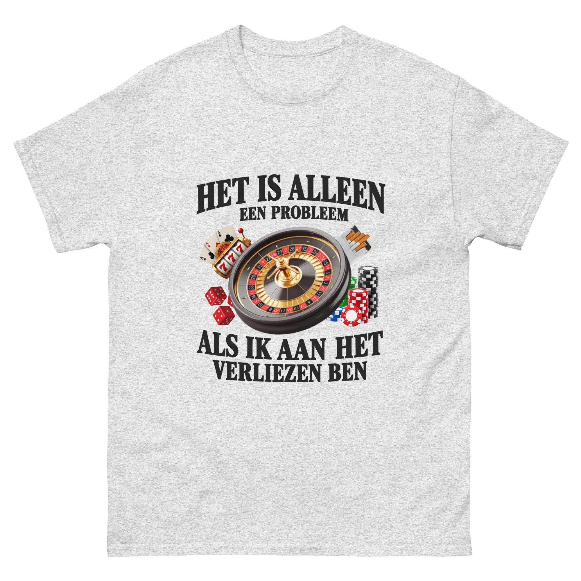 als ik verlies T-shirt