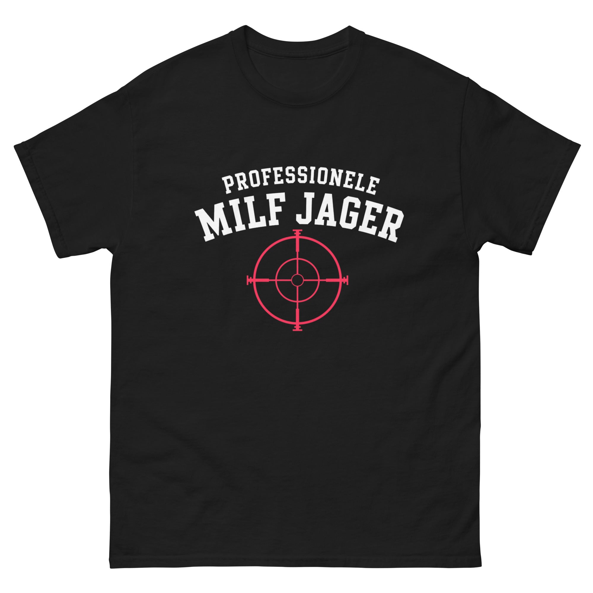 milf jager T-shirt