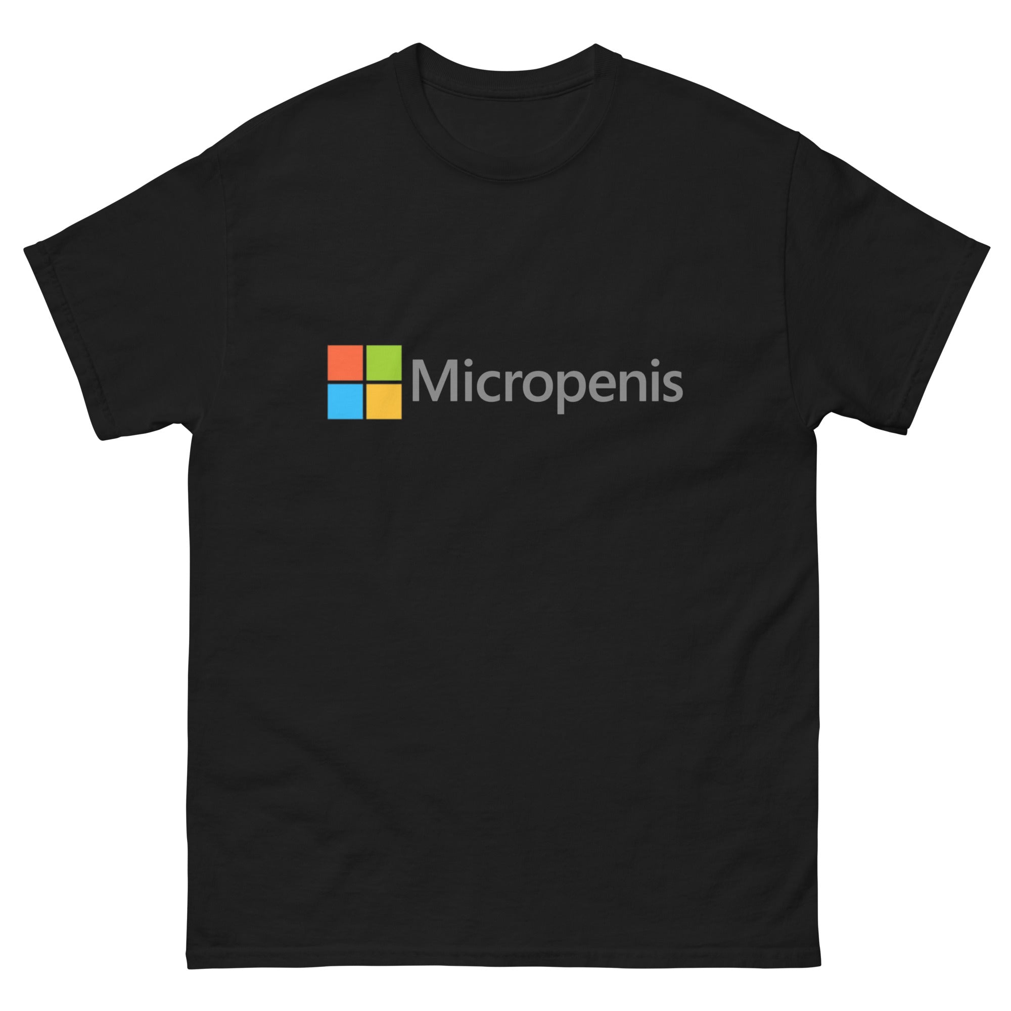 micropenis t-shirt