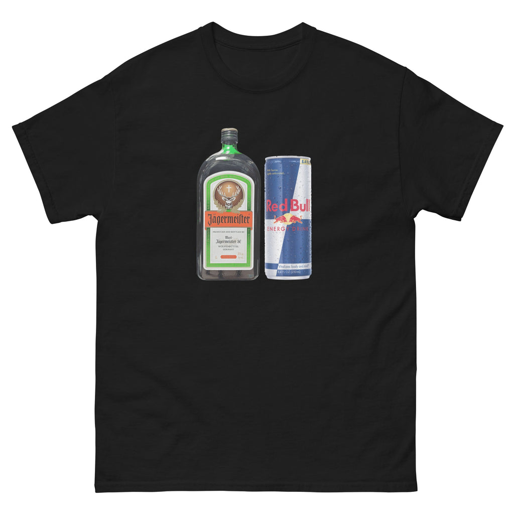 Jäger & Red Bull t-shirt