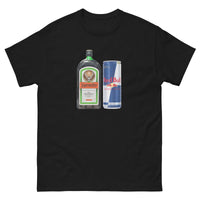 Jäger & Red Bull t-shirt