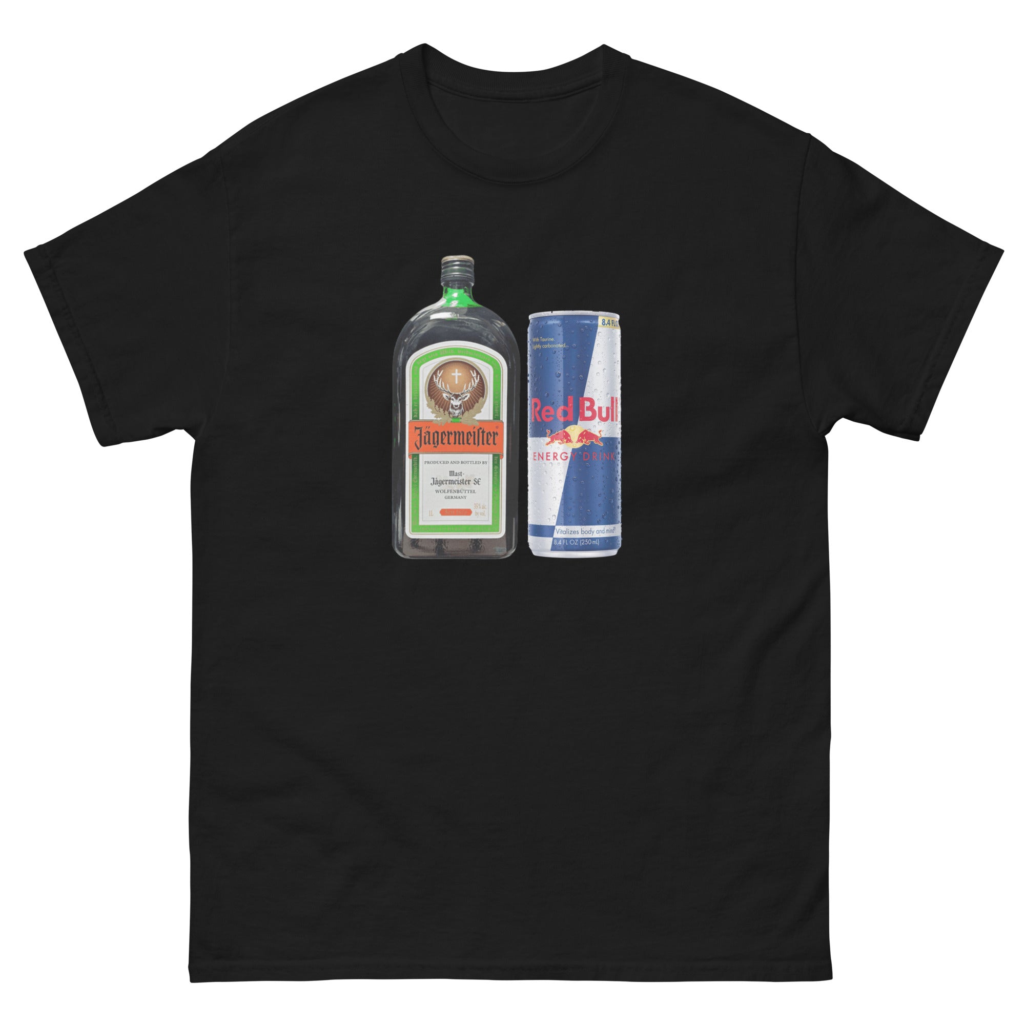 Jäger & Red Bull t-shirt