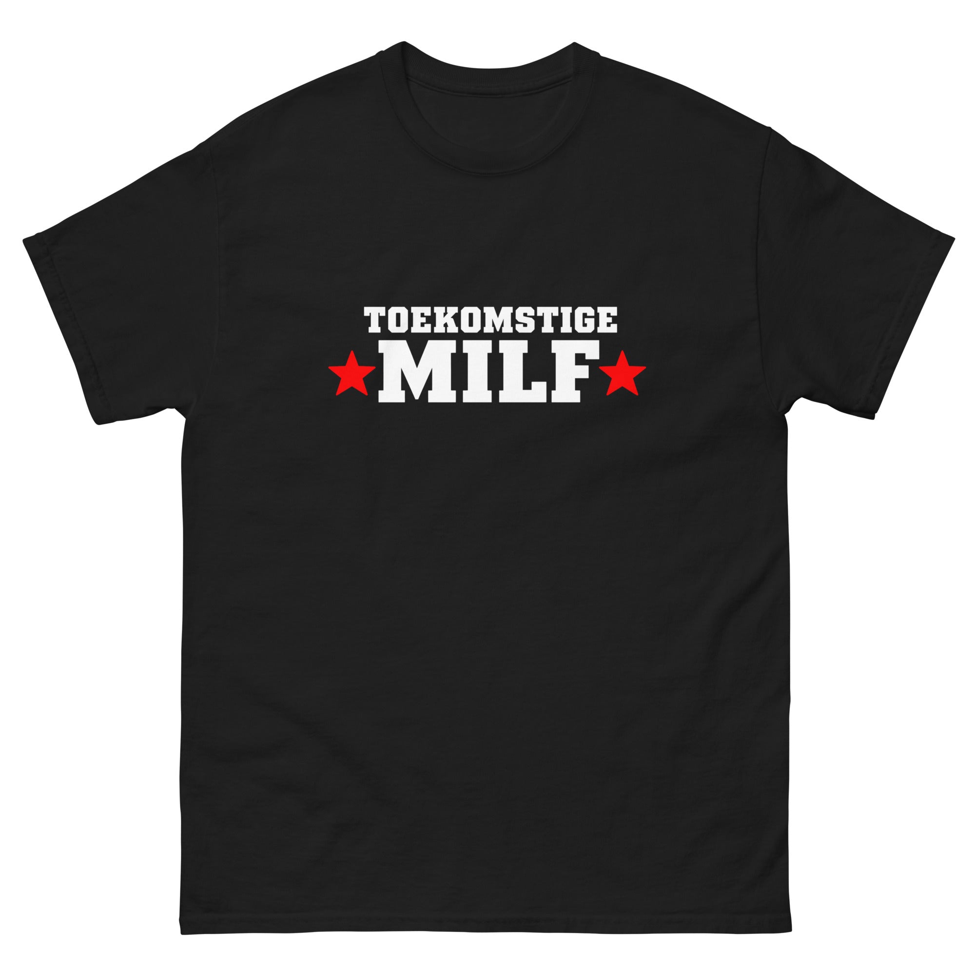toekomstige milf t-shirt