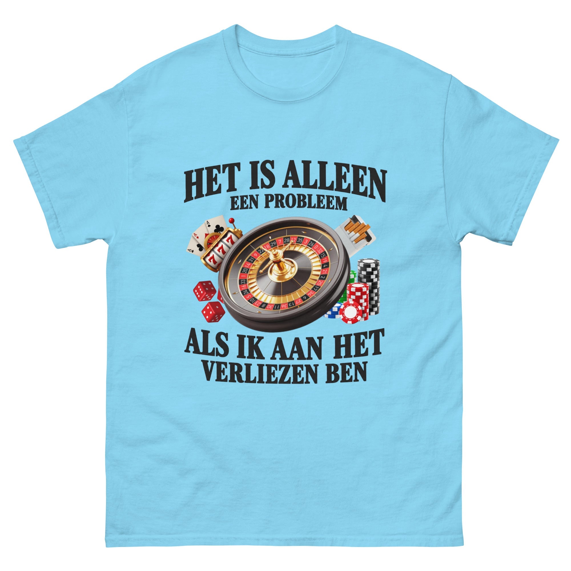 als ik verlies T-shirt