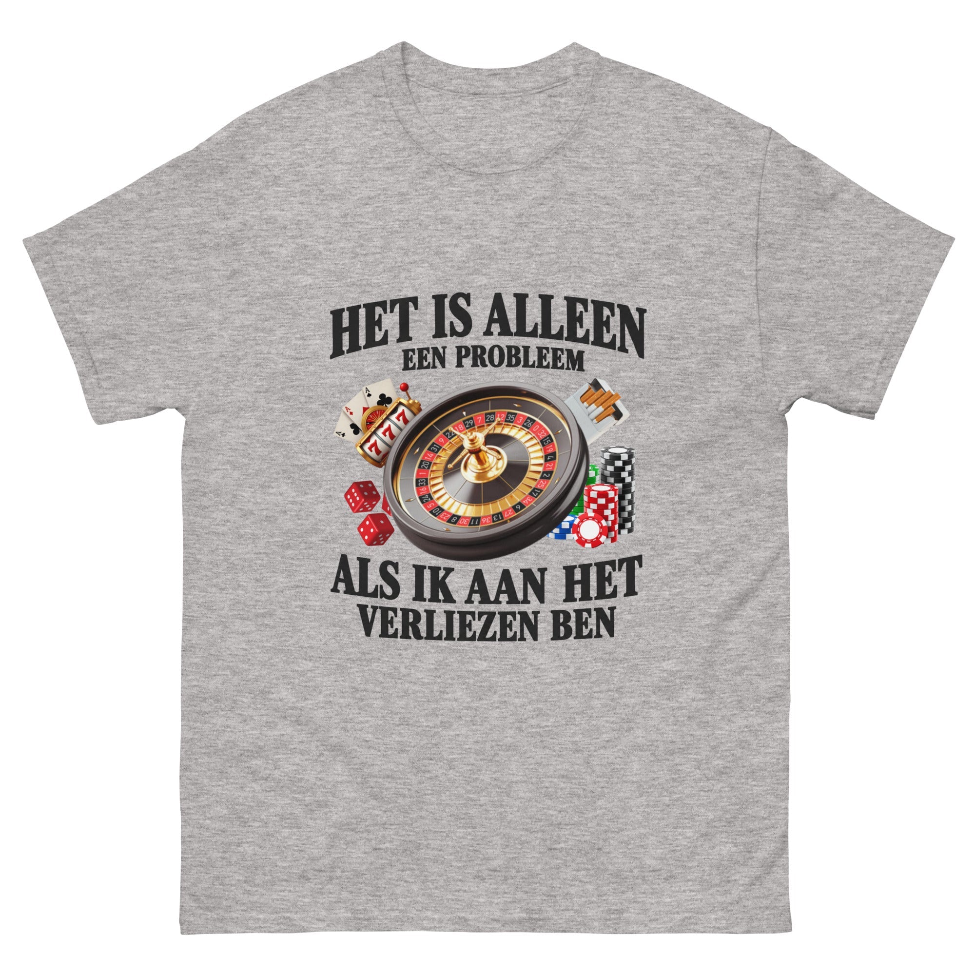 als ik verlies T-shirt