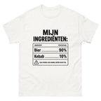 Mijn ingrediënten T-shirt