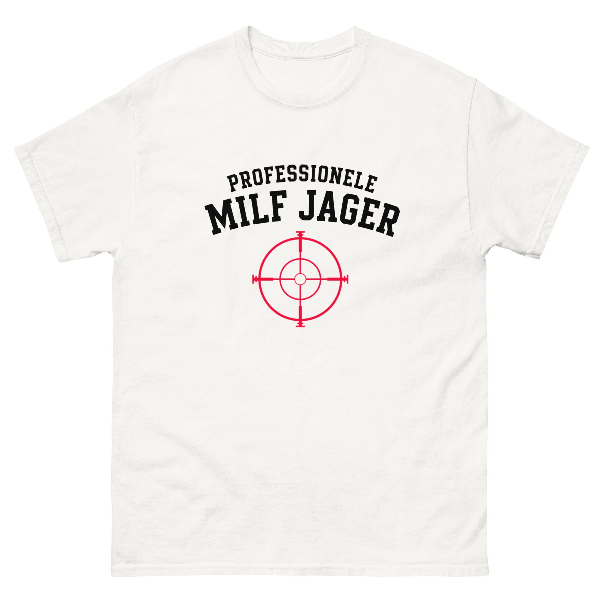 milf jager T-shirt